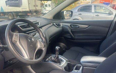 Nissan Qashqai, 2015 год, 1 249 000 рублей, 5 фотография