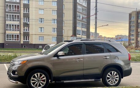 KIA Sorento II рестайлинг, 2010 год, 1 250 000 рублей, 4 фотография