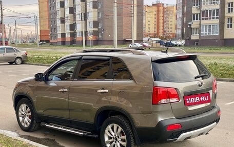 KIA Sorento II рестайлинг, 2010 год, 1 250 000 рублей, 5 фотография