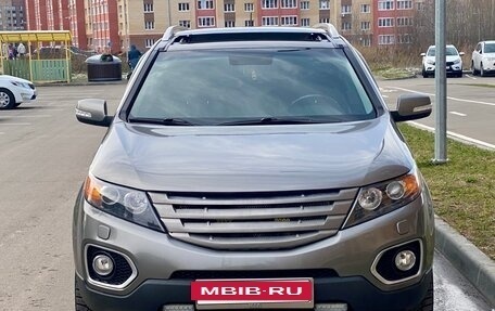 KIA Sorento II рестайлинг, 2010 год, 1 250 000 рублей, 2 фотография