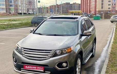 KIA Sorento II рестайлинг, 2010 год, 1 250 000 рублей, 3 фотография