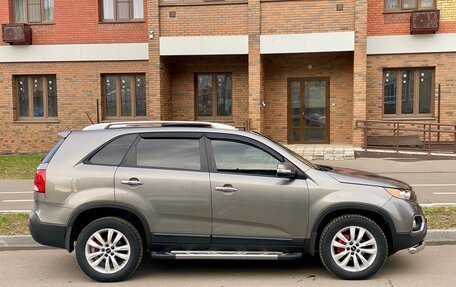 KIA Sorento II рестайлинг, 2010 год, 1 250 000 рублей, 8 фотография