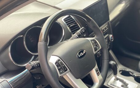 KIA Sorento II рестайлинг, 2010 год, 1 250 000 рублей, 13 фотография