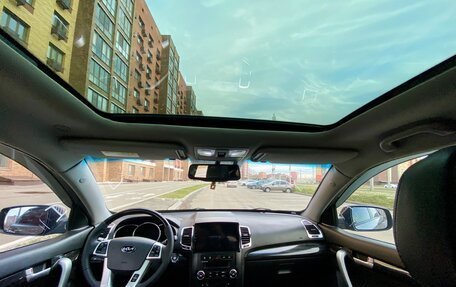 KIA Sorento II рестайлинг, 2010 год, 1 250 000 рублей, 14 фотография