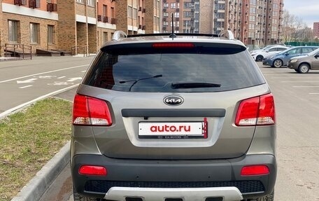 KIA Sorento II рестайлинг, 2010 год, 1 250 000 рублей, 6 фотография