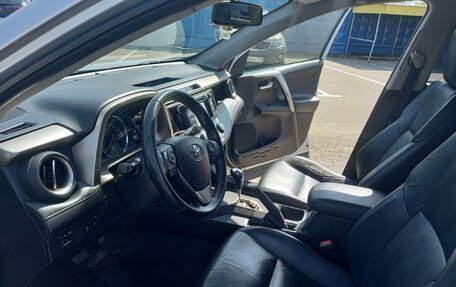 Toyota RAV4, 2013 год, 1 950 000 рублей, 6 фотография