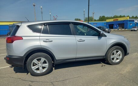 Toyota RAV4, 2013 год, 1 950 000 рублей, 5 фотография