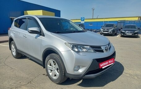Toyota RAV4, 2013 год, 1 950 000 рублей, 3 фотография