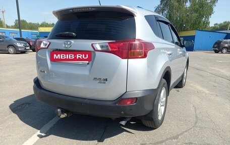 Toyota RAV4, 2013 год, 1 950 000 рублей, 4 фотография