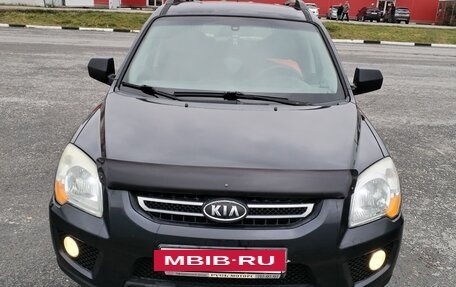 KIA Sportage II, 2010 год, 840 000 рублей, 10 фотография