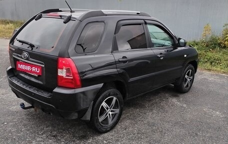 KIA Sportage II, 2010 год, 840 000 рублей, 9 фотография