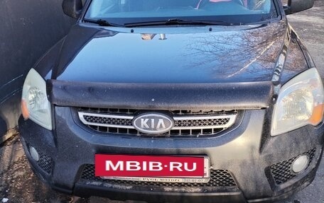 KIA Sportage II, 2010 год, 840 000 рублей, 13 фотография