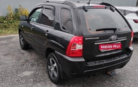 KIA Sportage II, 2010 год, 840 000 рублей, 7 фотография