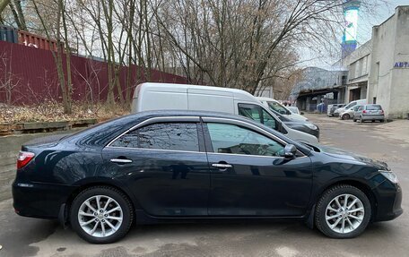 Toyota Camry, 2016 год, 2 230 000 рублей, 4 фотография