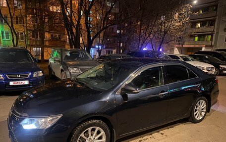 Toyota Camry, 2016 год, 2 230 000 рублей, 5 фотография