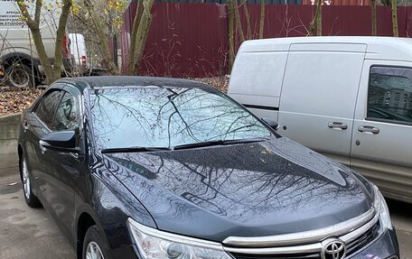 Toyota Camry, 2016 год, 2 230 000 рублей, 2 фотография