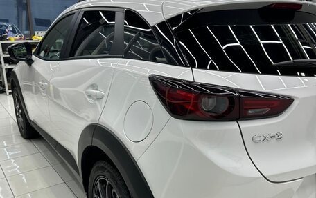 Mazda CX-3 I, 2021 год, 1 770 000 рублей, 4 фотография