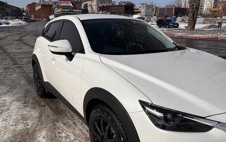 Mazda CX-3 I, 2021 год, 1 770 000 рублей, 6 фотография