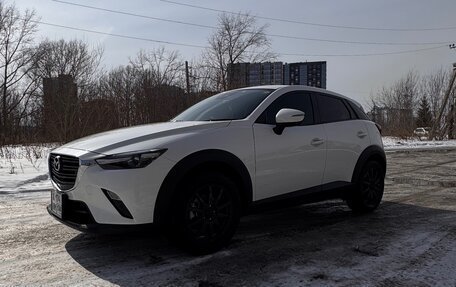 Mazda CX-3 I, 2021 год, 1 770 000 рублей, 5 фотография