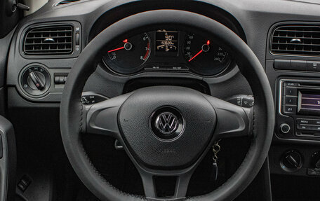 Volkswagen Polo VI (EU Market), 2018 год, 999 000 рублей, 6 фотография