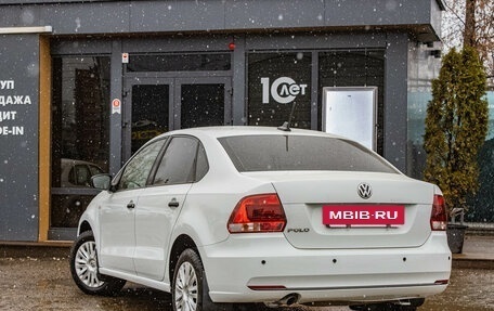 Volkswagen Polo VI (EU Market), 2018 год, 999 000 рублей, 4 фотография