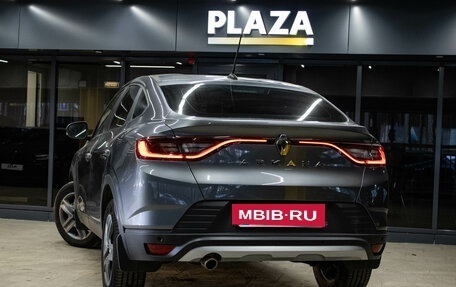 Renault Arkana I, 2021 год, 1 749 000 рублей, 4 фотография