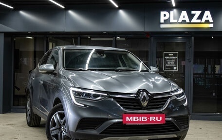 Renault Arkana I, 2021 год, 1 749 000 рублей, 2 фотография