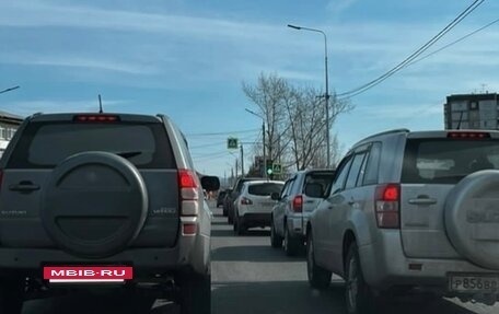 Suzuki Grand Vitara, 2007 год, 970 000 рублей, 4 фотография