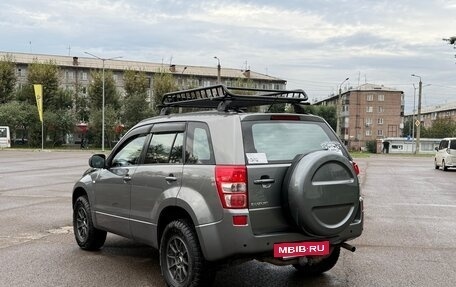 Suzuki Grand Vitara, 2007 год, 970 000 рублей, 5 фотография