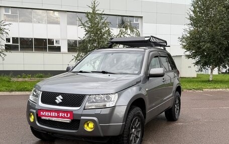 Suzuki Grand Vitara, 2007 год, 970 000 рублей, 2 фотография