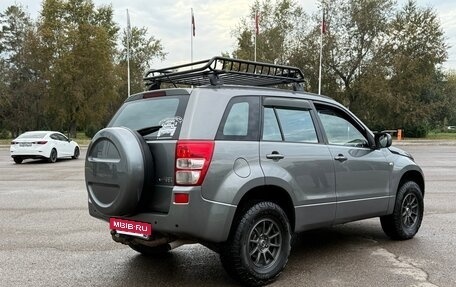 Suzuki Grand Vitara, 2007 год, 970 000 рублей, 3 фотография