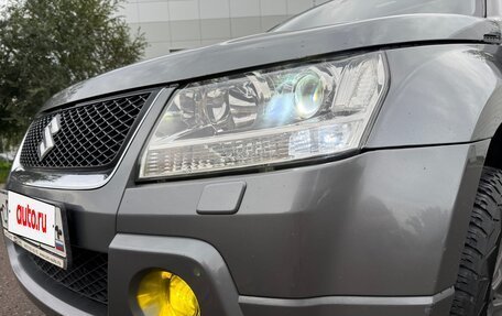 Suzuki Grand Vitara, 2007 год, 970 000 рублей, 14 фотография