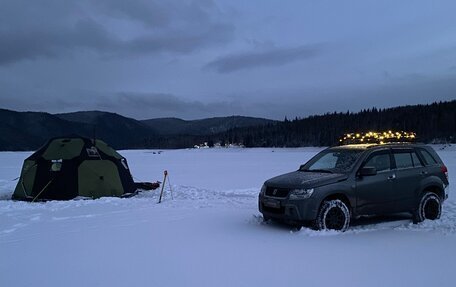 Suzuki Grand Vitara, 2007 год, 970 000 рублей, 16 фотография