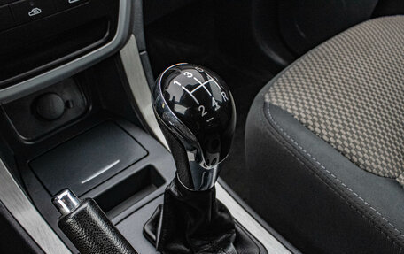 Geely Emgrand X7 I, 2015 год, 719 000 рублей, 18 фотография