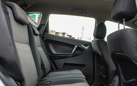 Geely Emgrand X7 I, 2015 год, 719 000 рублей, 21 фотография