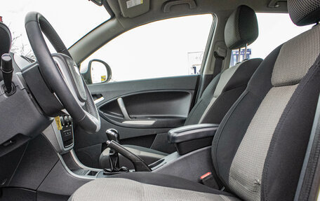 Geely Emgrand X7 I, 2015 год, 719 000 рублей, 19 фотография