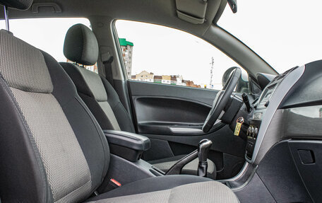 Geely Emgrand X7 I, 2015 год, 719 000 рублей, 22 фотография