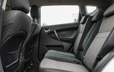 Geely Emgrand X7 I, 2015 год, 719 000 рублей, 20 фотография