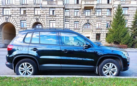 Volkswagen Tiguan I, 2014 год, 990 000 рублей, 4 фотография