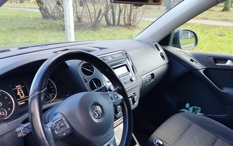 Volkswagen Tiguan I, 2014 год, 990 000 рублей, 5 фотография