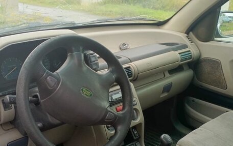 Land Rover Freelander II рестайлинг 2, 1999 год, 300 000 рублей, 7 фотография