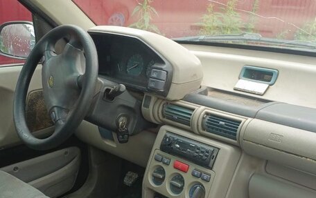 Land Rover Freelander II рестайлинг 2, 1999 год, 300 000 рублей, 6 фотография