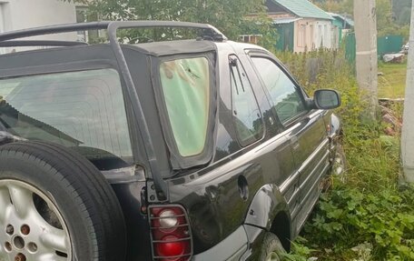 Land Rover Freelander II рестайлинг 2, 1999 год, 300 000 рублей, 3 фотография