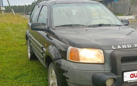 Land Rover Freelander II рестайлинг 2, 1999 год, 300 000 рублей, 2 фотография