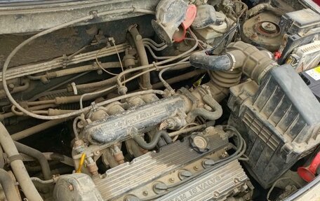 Land Rover Freelander II рестайлинг 2, 1999 год, 300 000 рублей, 11 фотография