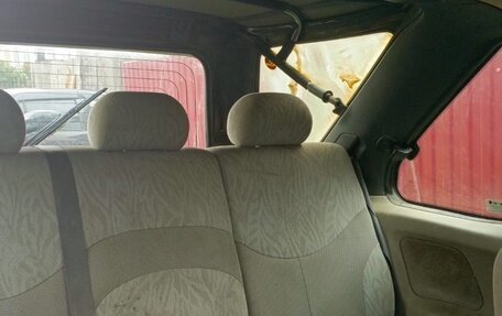 Land Rover Freelander II рестайлинг 2, 1999 год, 300 000 рублей, 8 фотография