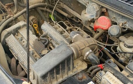 Land Rover Freelander II рестайлинг 2, 1999 год, 300 000 рублей, 10 фотография