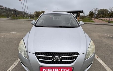 KIA cee'd I рестайлинг, 2008 год, 670 000 рублей, 2 фотография