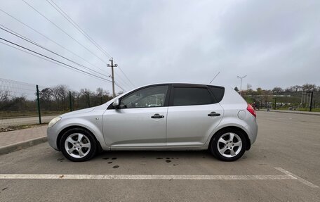 KIA cee'd I рестайлинг, 2008 год, 670 000 рублей, 14 фотография