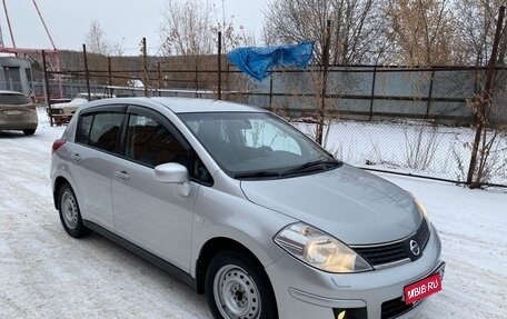 Nissan Tiida, 2007 год, 650 000 рублей, 1 фотография